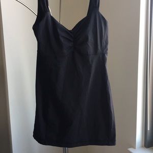 Lulu Lemon workout top